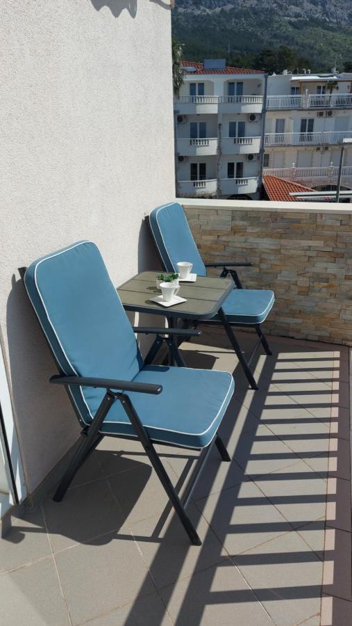 Apartment Tre Strade Baska Voda Exterior photo