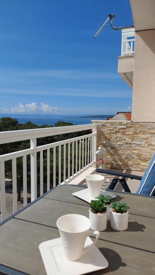 Apartment Tre Strade Baska Voda Exterior photo