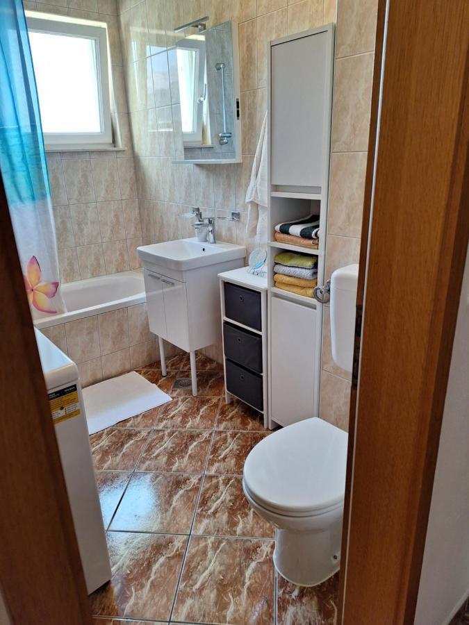 Apartment Tre Strade Baska Voda Exterior photo