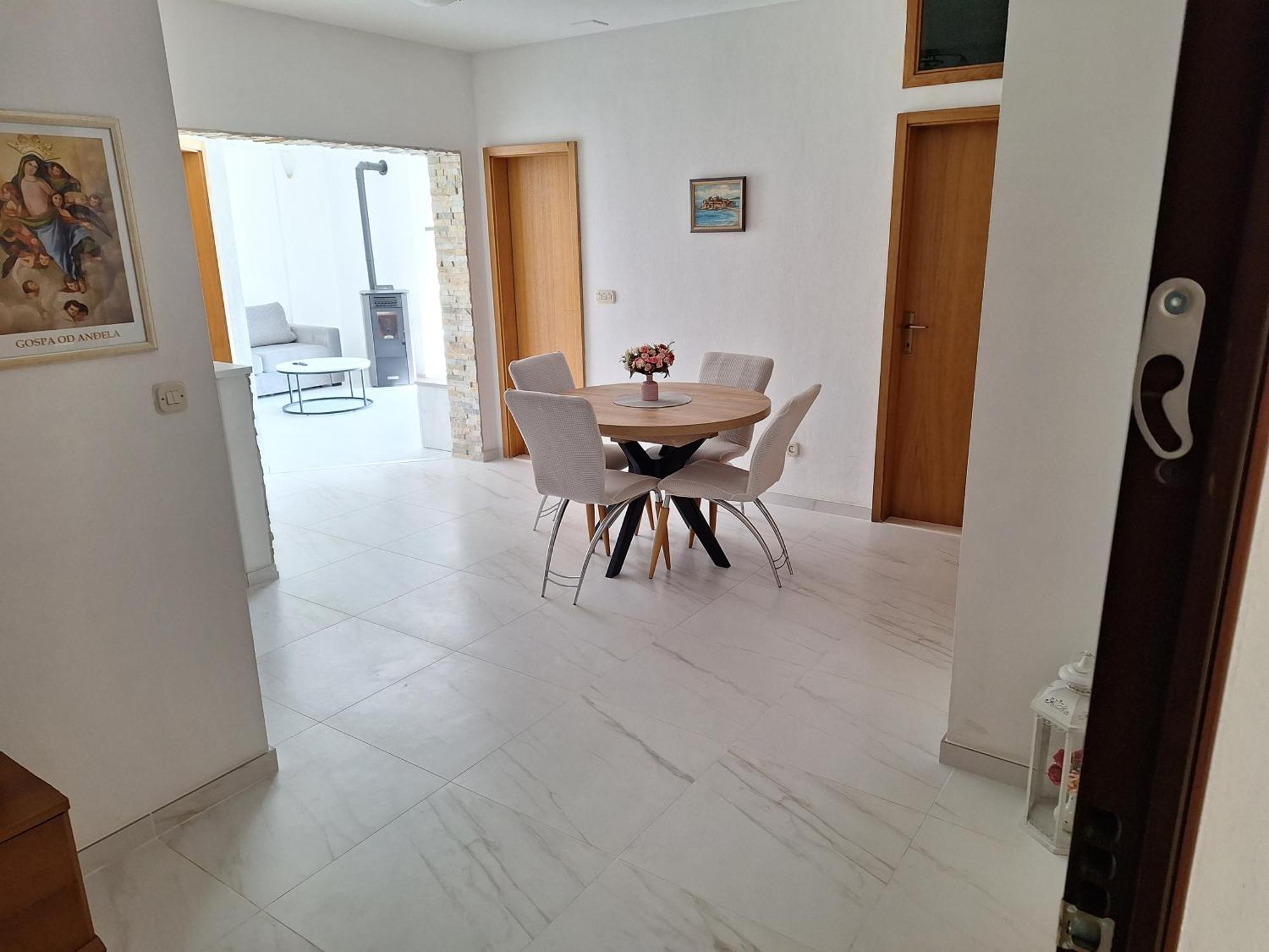 Apartment Tre Strade Baska Voda Exterior photo